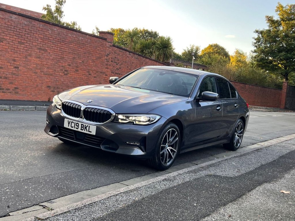 Used BMW 3 Series 2019 for sale - 78110526: Photo 9