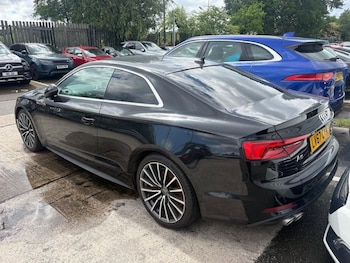 Used Audi A5 2017 for sale - 78805644: Photo