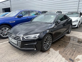 Used Audi A5 2017 for sale - 78805644: Photo