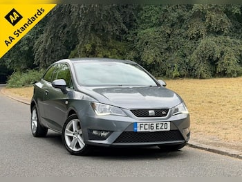 Used SEAT Ibiza 2016 for sale - 79628869: Photo