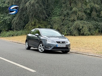Used SEAT Ibiza 2016 for sale - 79628869: Photo