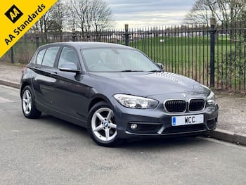 Used BMW 1 Series 2018 for sale - 79628764: Photo
