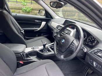 Used BMW 1 Series 2018 for sale - 79628764: Photo