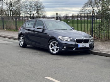 Used BMW 1 Series 2018 for sale - 79628764: Photo