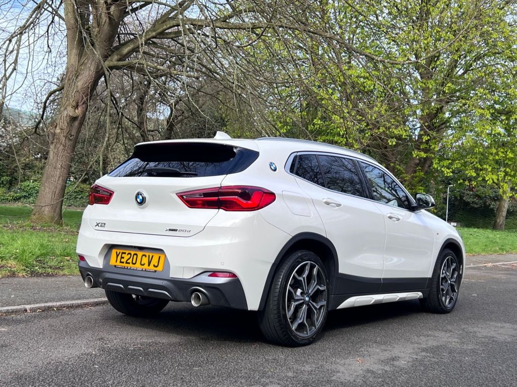 Used BMW X2 2020 for sale - 78029970: Photo 6