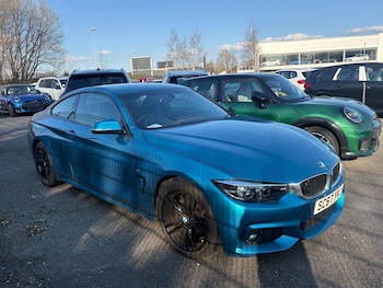 Used BMW 4 Series 2017 for sale - 77792011: Photo