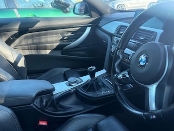 Used BMW 4 Series 2017 for sale - 77792011: Photo