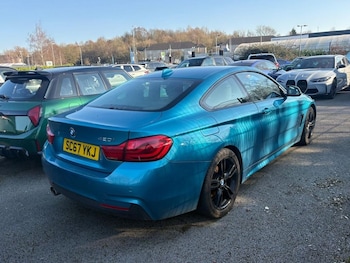 Used BMW 4 Series 2017 for sale - 77792011: Photo