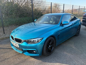 Used BMW 4 Series 2017 for sale - 77792011: Photo