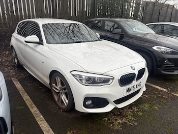 Used BMW 1 Series 2015 for sale - 77212441: Photo