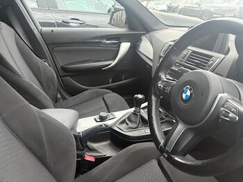 Used BMW 1 Series 2015 for sale - 77212441: Photo