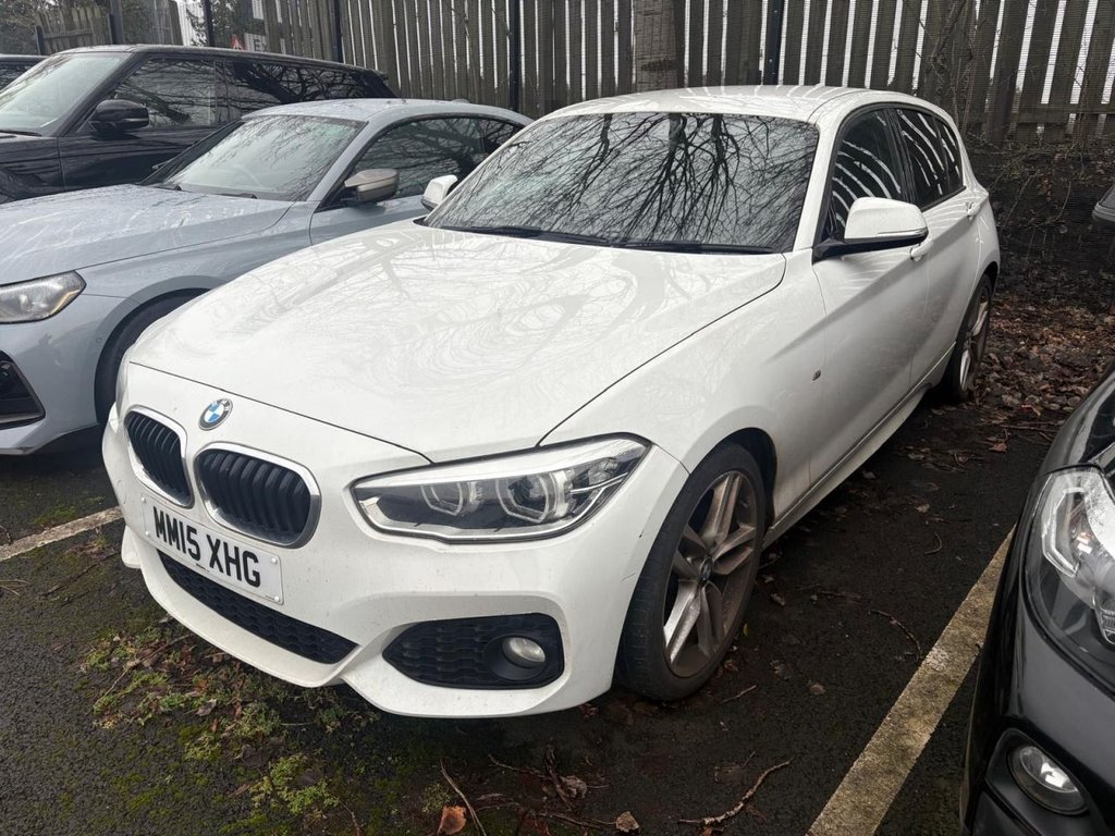 Used BMW 1 Series 2015 for sale - 77212441: Photo 3