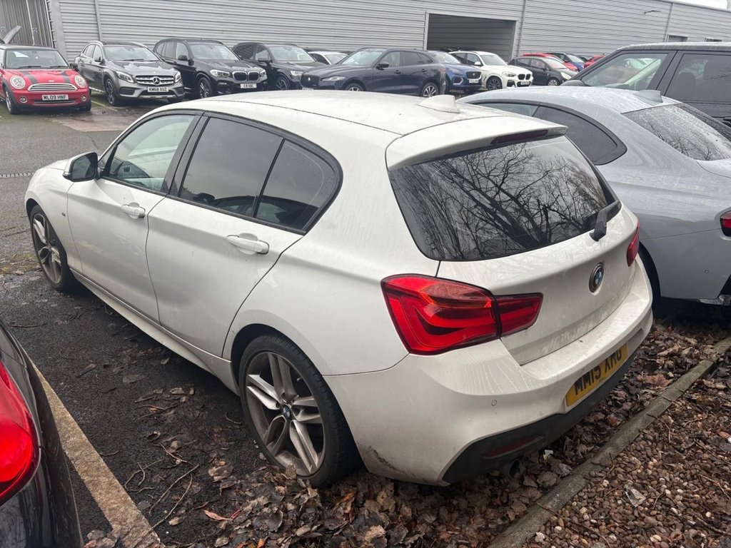 Used BMW 1 Series 2015 for sale - 77212441: Photo 4