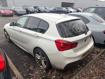 Used BMW 1 Series 2015 for sale - 77212441: Photo