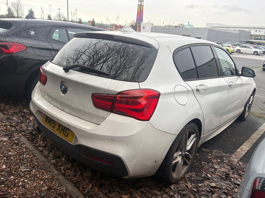Used BMW 1 Series 2015 for sale - 77212441: Photo 5