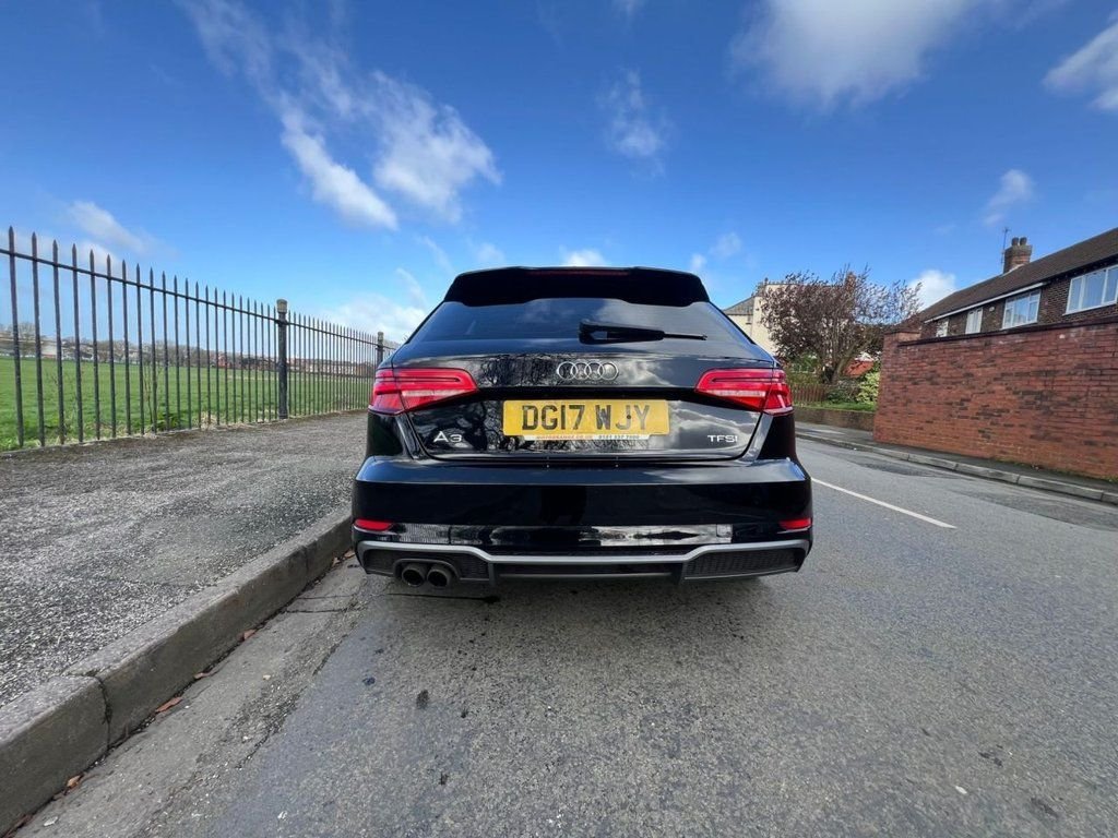 Used Audi A3 2017 for sale - 76941527: Photo 11