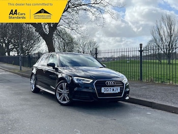 Audi A3 feature image