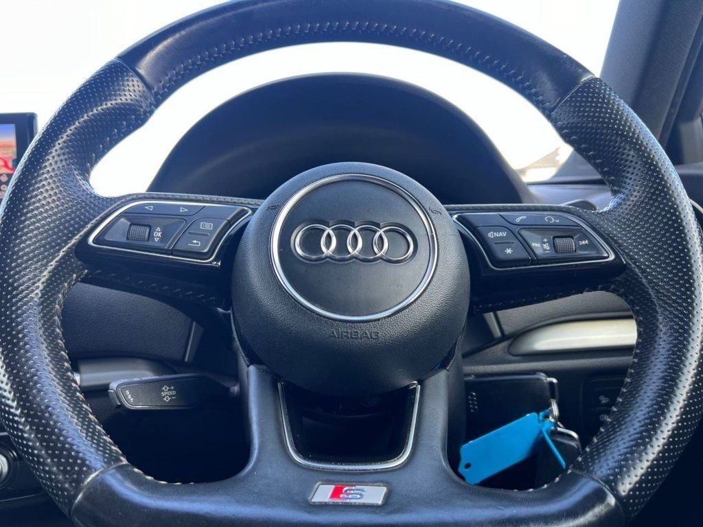 Used Audi A3 2017 for sale - 76941527: Photo 21