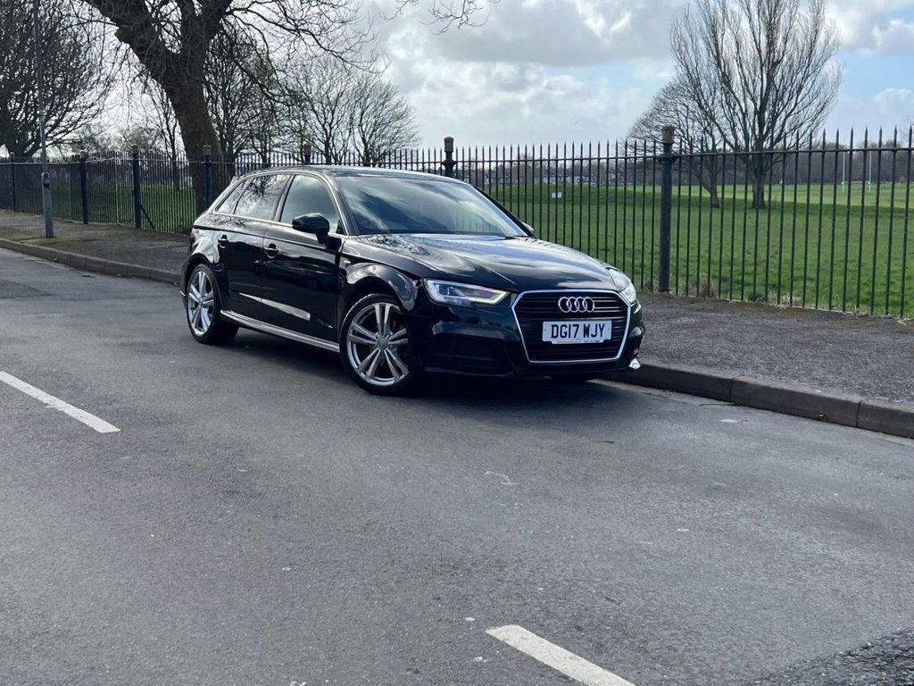 Used Audi A3 2017 for sale - 76941527: Photo 4