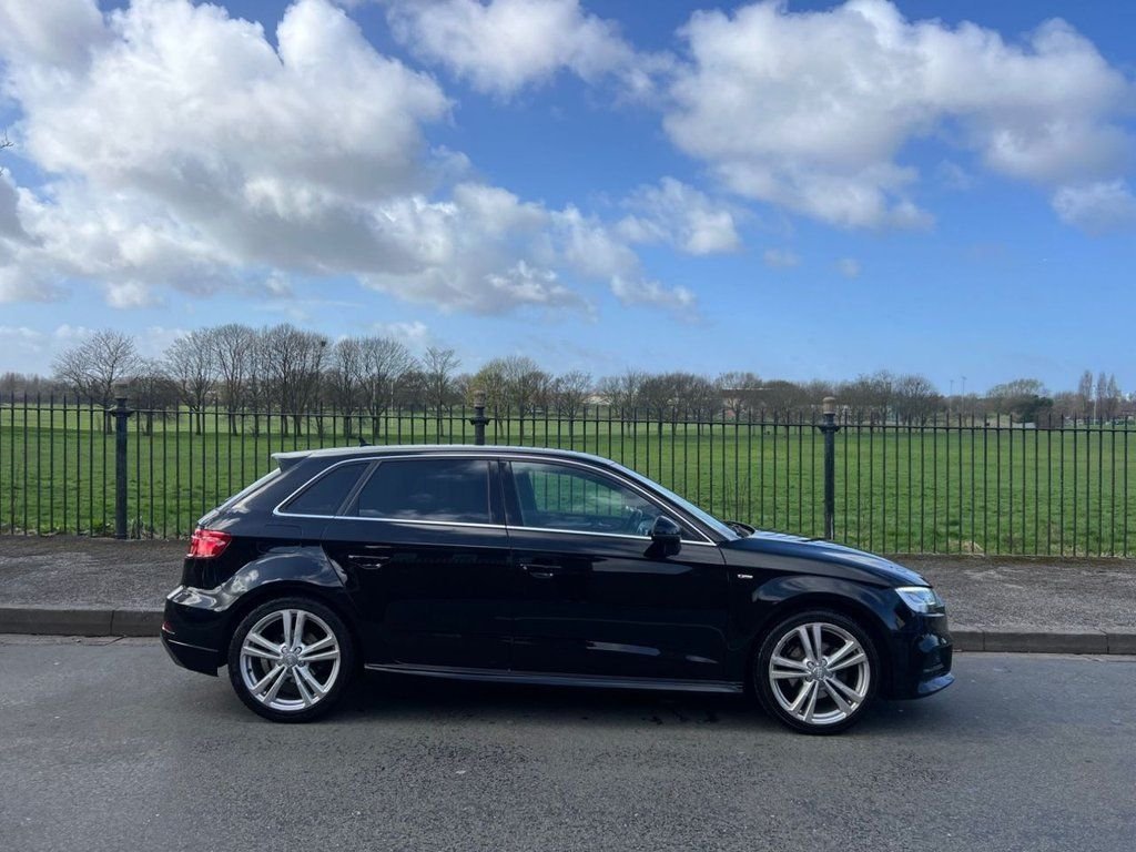 Used Audi A3 2017 for sale - 76941527: Photo 5