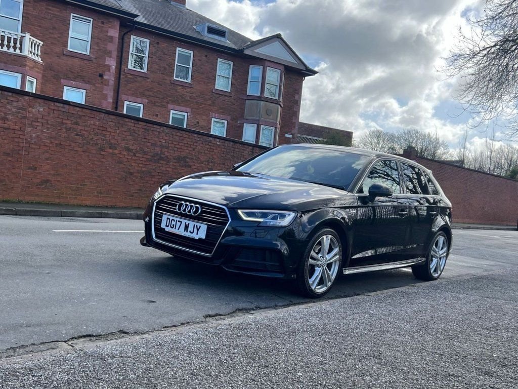 Used Audi A3 2017 for sale - 76941527: Photo 8