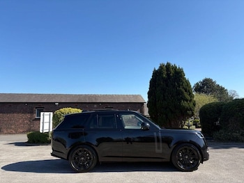 Land Rover - Range Rover