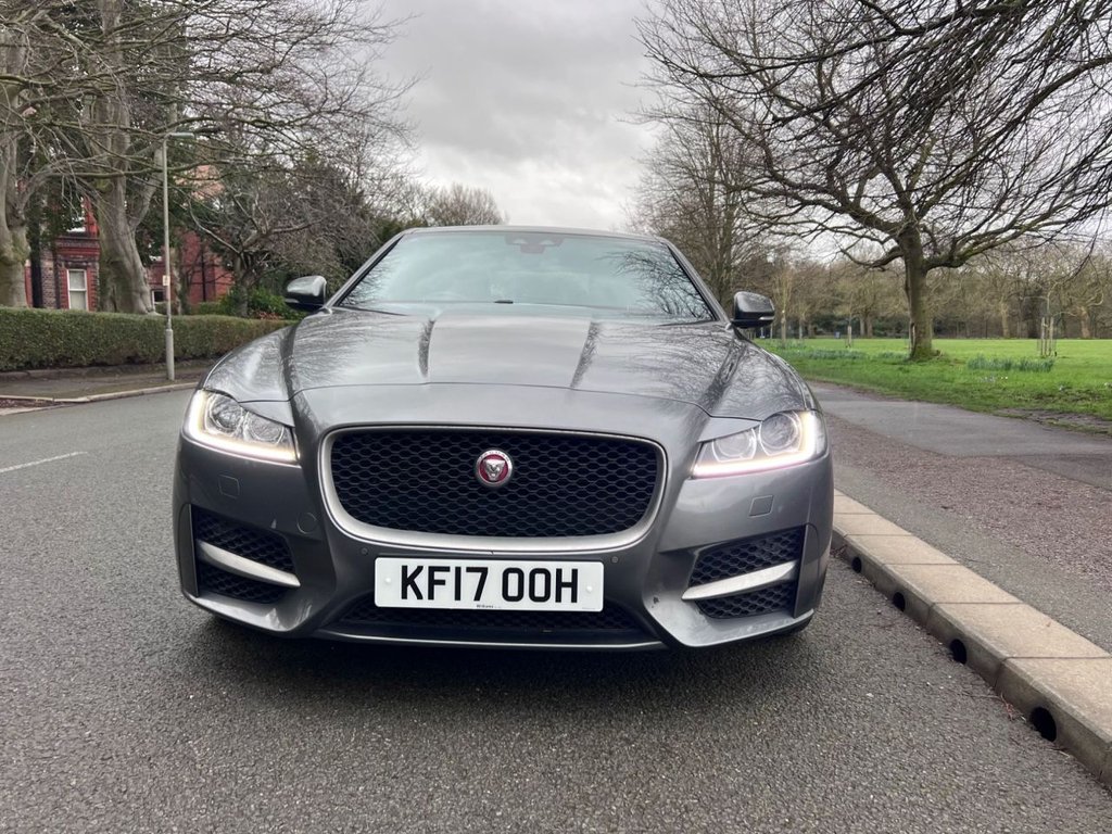 Used Jaguar XF 2017 for sale - 77680476: Photo 10
