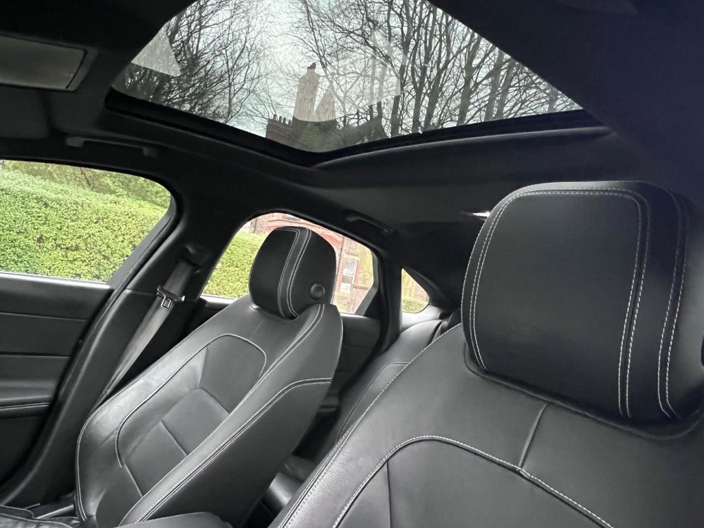 Used Jaguar XF 2017 for sale - 77680476: Photo 14