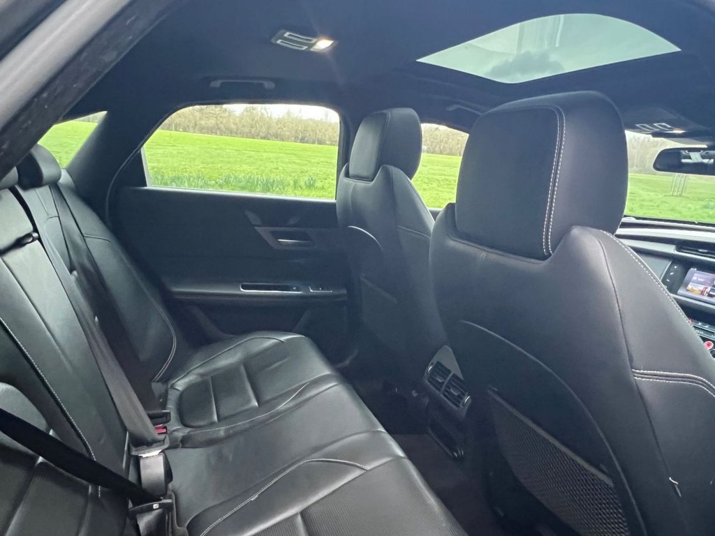 Used Jaguar XF 2017 for sale - 77680476: Photo 15