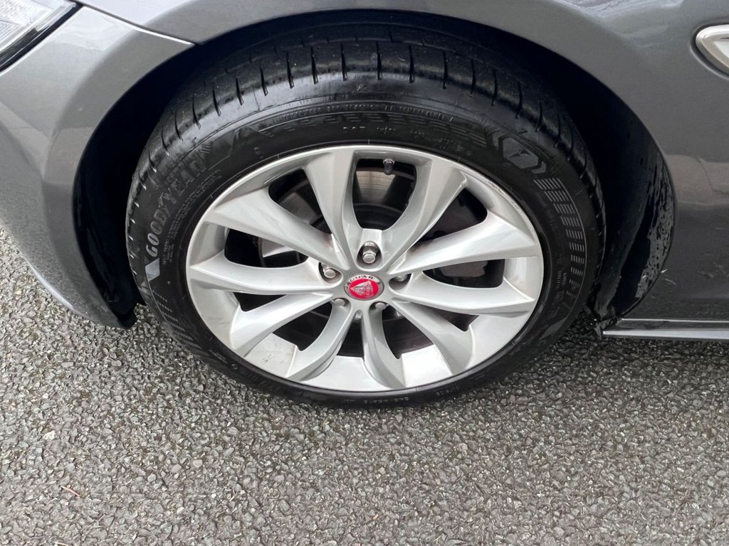 Used Jaguar XF 2017 for sale - 77680476: Photo 17