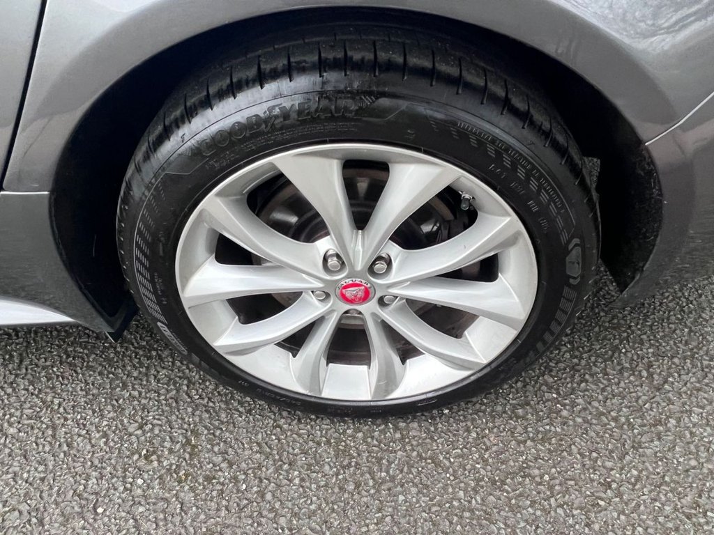 Used Jaguar XF 2017 for sale - 77680476: Photo 20