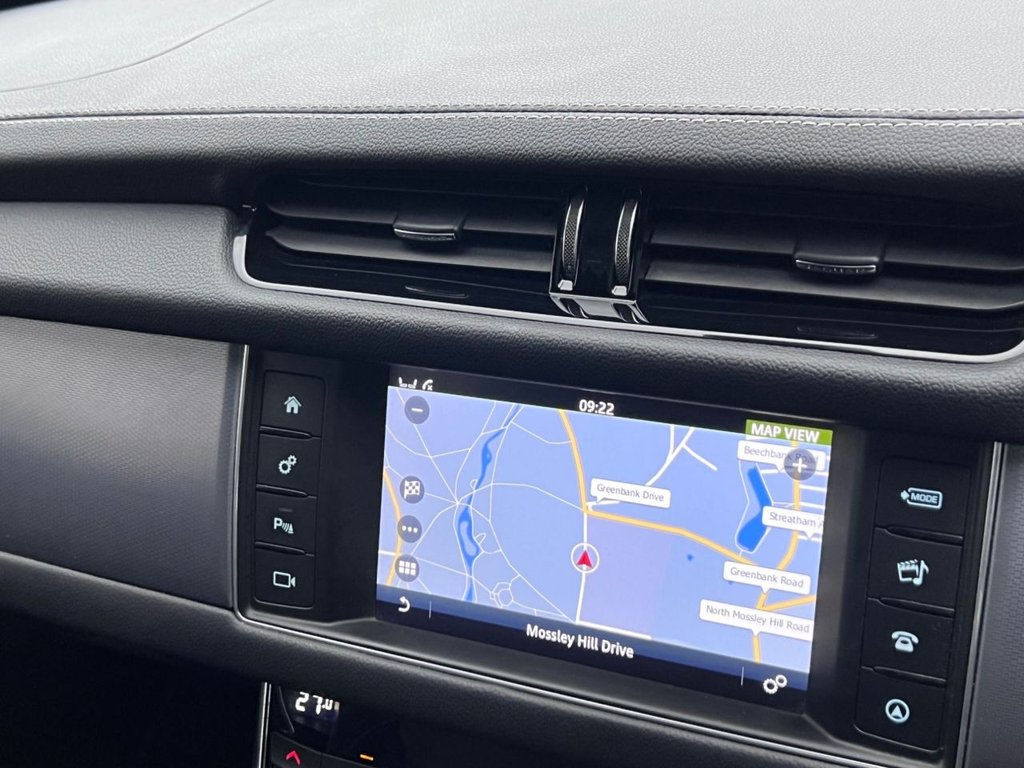 Used Jaguar XF 2017 for sale - 77680476: Photo 21