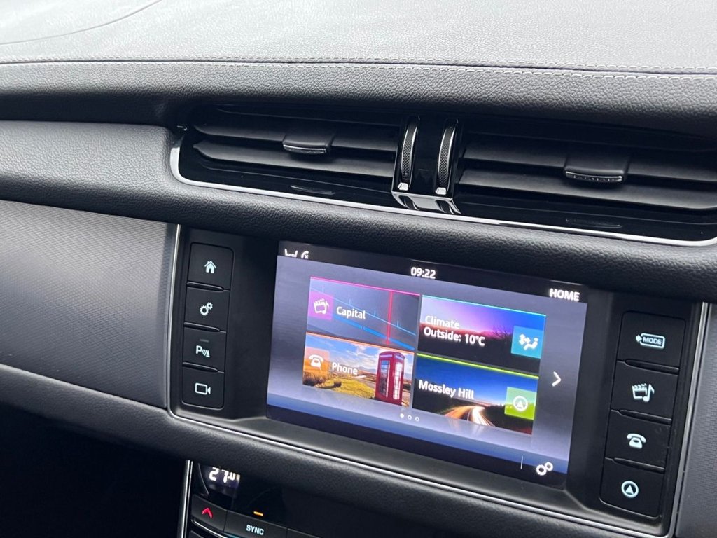 Used Jaguar XF 2017 for sale - 77680476: Photo 22