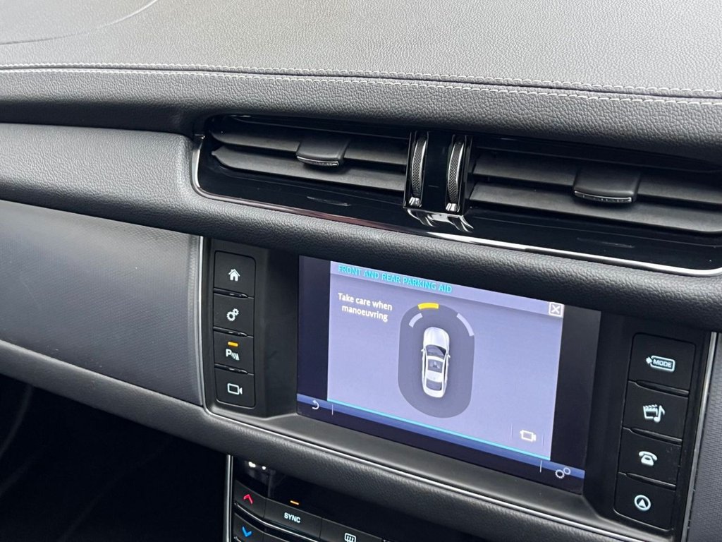 Used Jaguar XF 2017 for sale - 77680476: Photo 27