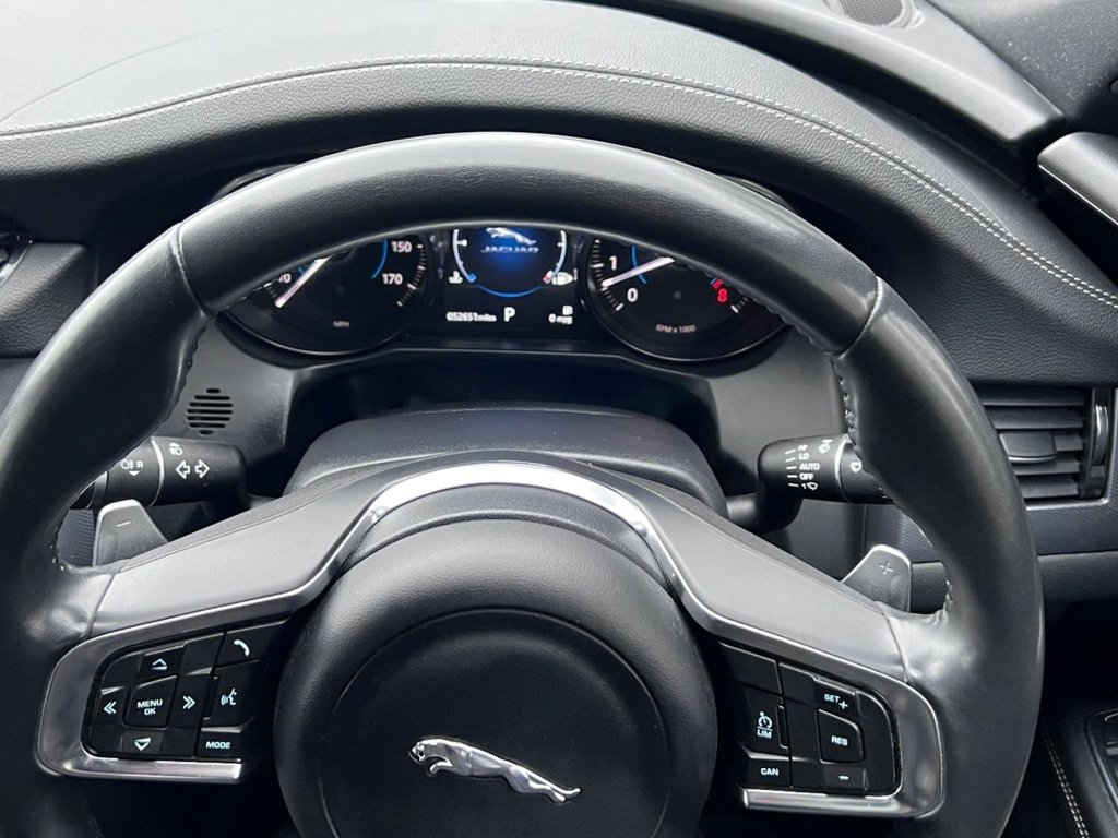 Used Jaguar XF 2017 for sale - 77680476: Photo 28