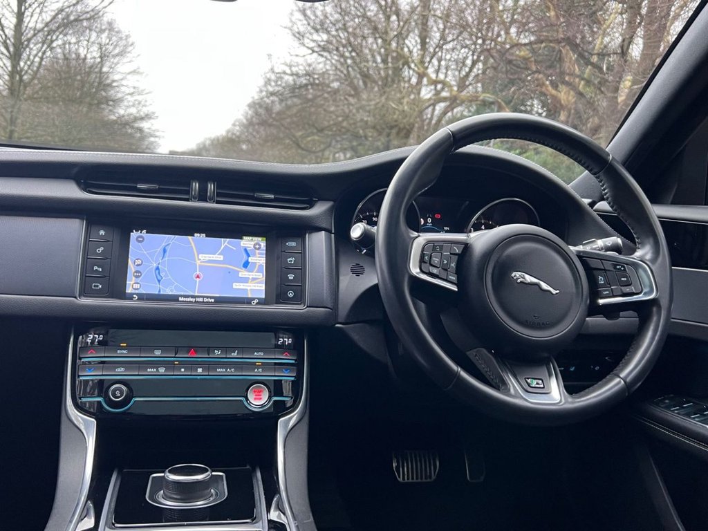 Used Jaguar XF 2017 for sale - 77680476: Photo 29