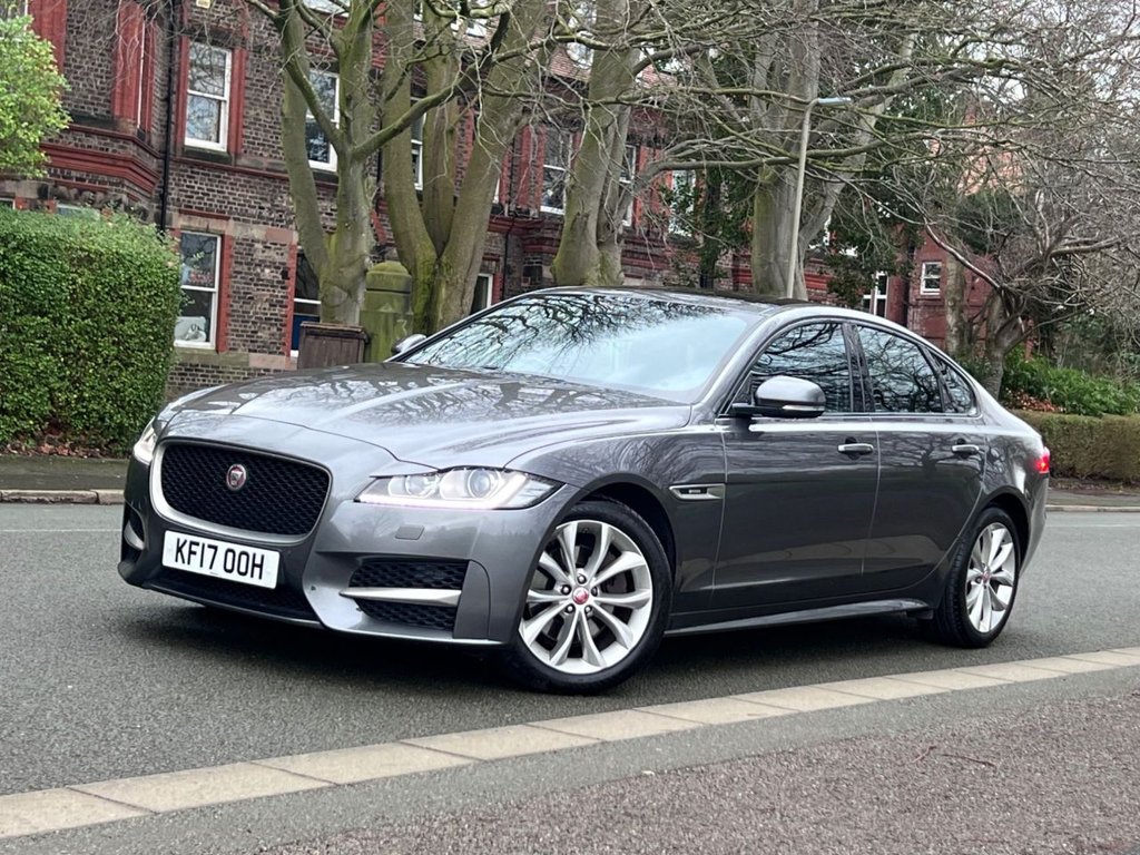 Used Jaguar XF 2017 for sale - 77680476: Photo 3