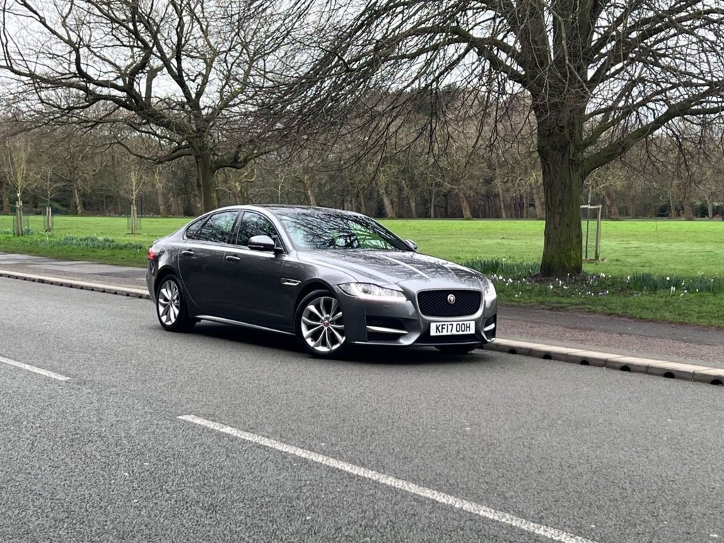 Used Jaguar XF 2017 for sale - 77680476: Photo 4