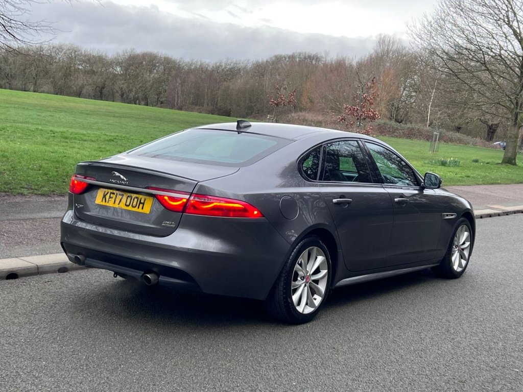Used Jaguar XF 2017 for sale - 77680476: Photo 6