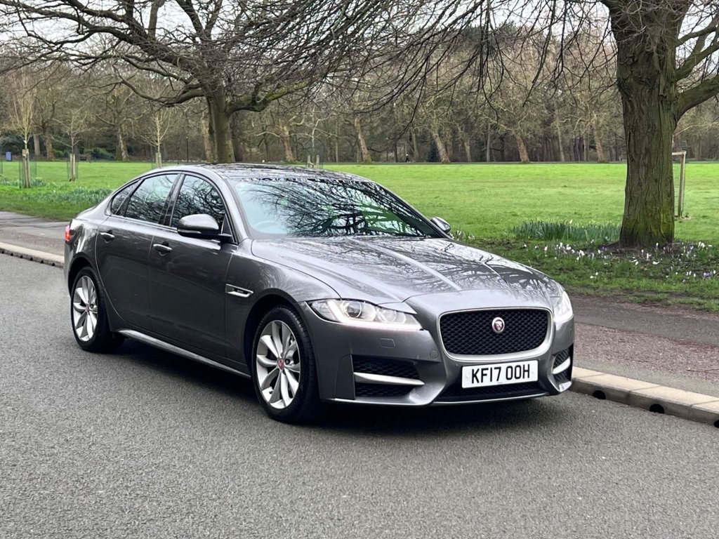 Used Jaguar XF 2017 for sale - 77680476: Photo 7