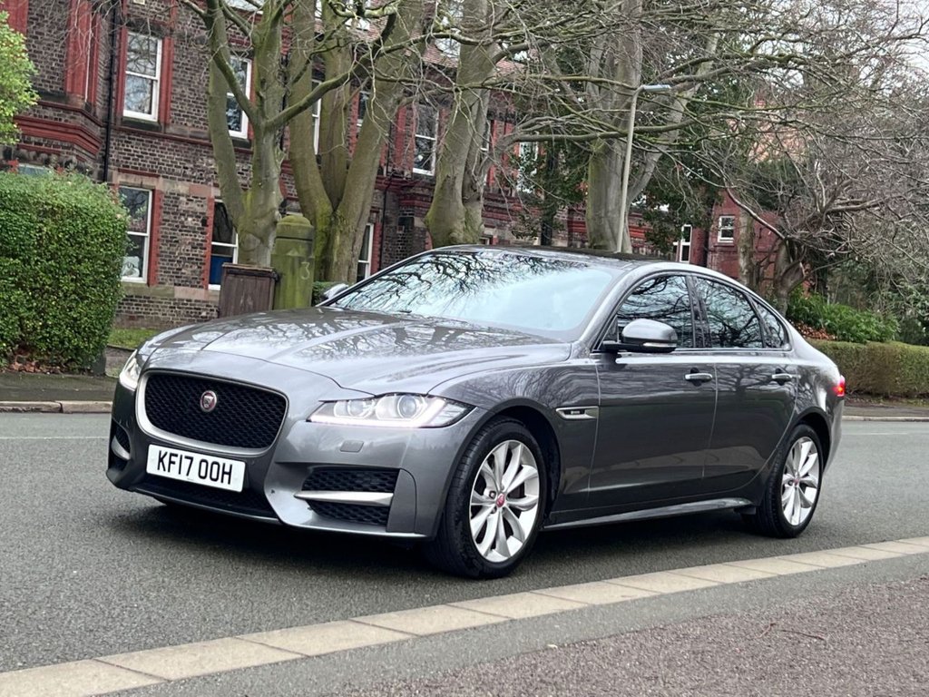Used Jaguar XF 2017 for sale - 77680476: Photo 8