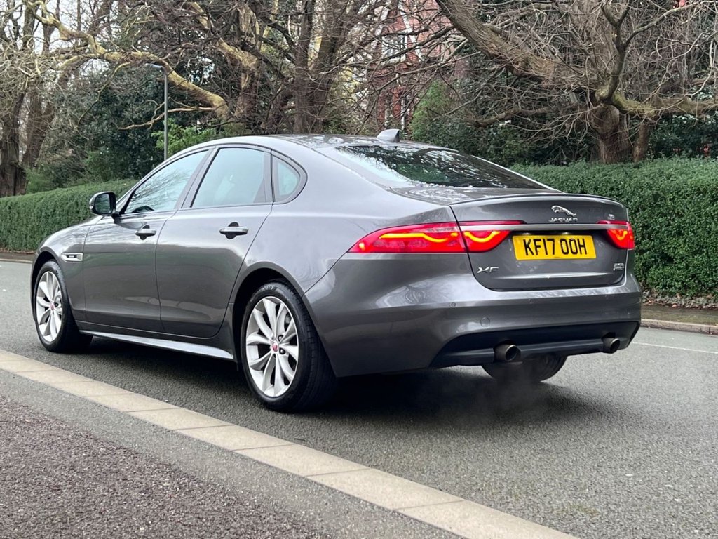 Used Jaguar XF 2017 for sale - 77680476: Photo 9