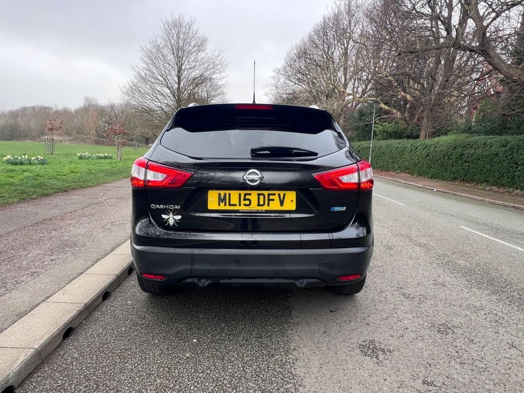 Used Nissan Qashqai 2015 for sale - 77805972: Photo 10