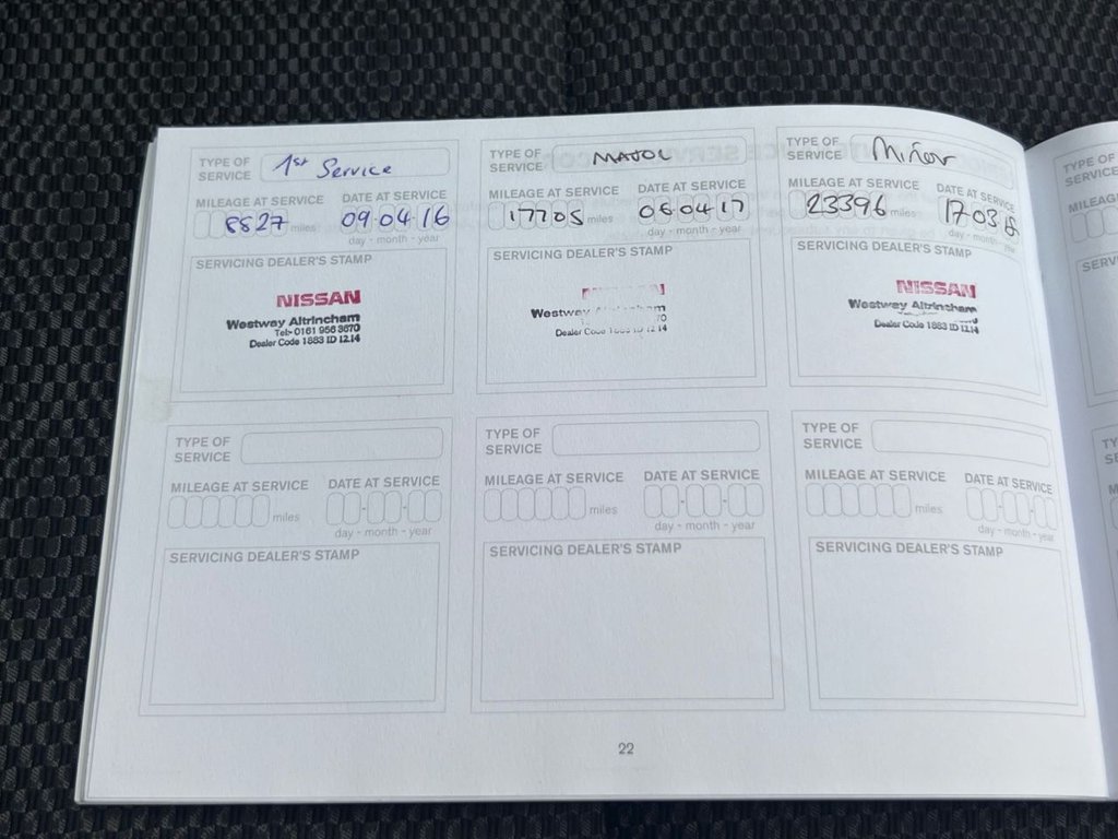 Used Nissan Qashqai 2015 for sale - 77805972: Photo 23