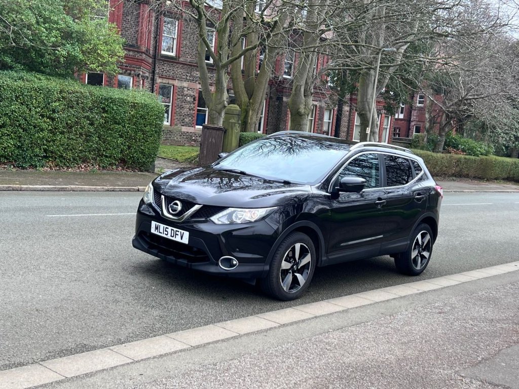 Used Nissan Qashqai 2015 for sale - 77805972: Photo 3