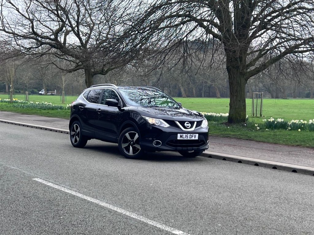 Used Nissan Qashqai 2015 for sale - 77805972: Photo 4