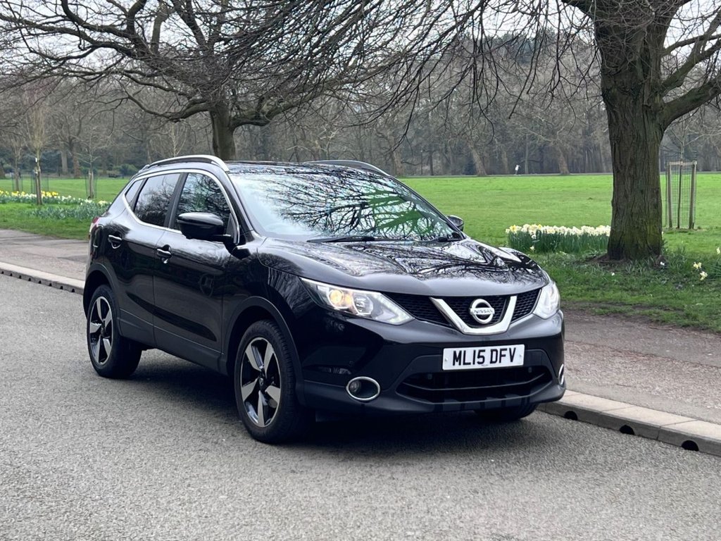 Used Nissan Qashqai 2015 for sale - 77805972: Photo 7