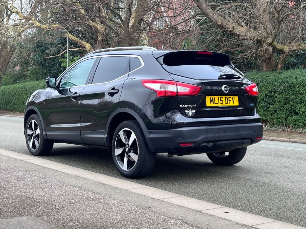 Used Nissan Qashqai 2015 for sale - 77805972: Photo 8