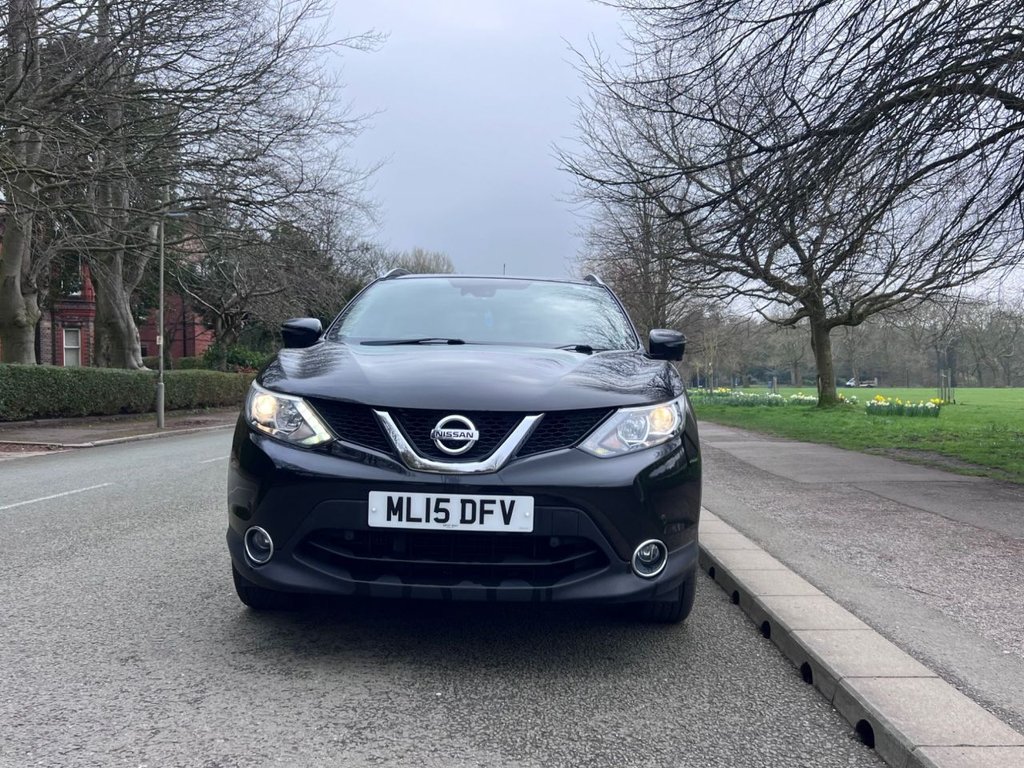 Used Nissan Qashqai 2015 for sale - 77805972: Photo 9