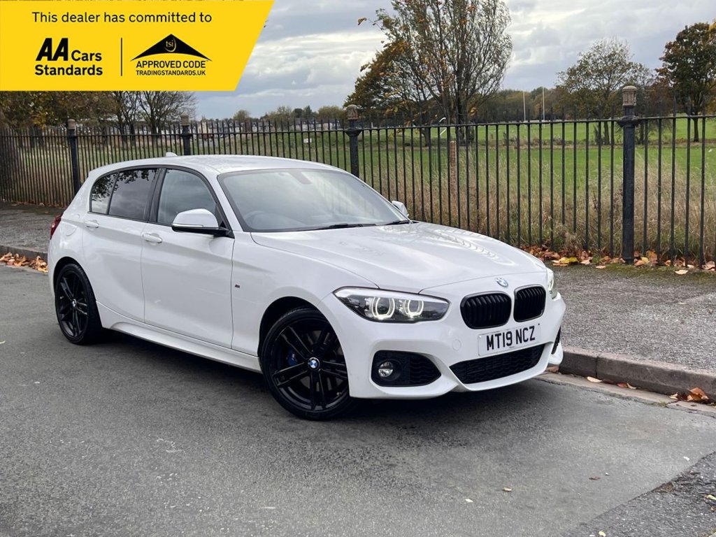 Used BMW 1 Series 2019 for sale - 76345966: Photo 1